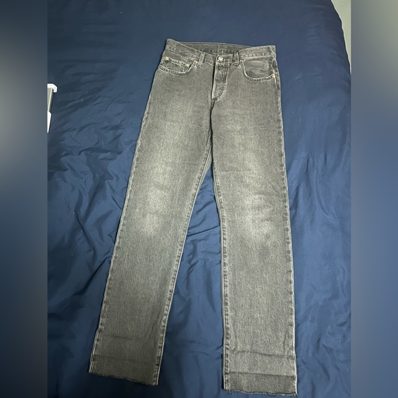 Levi's 501 Jeans - Picture 1 of 4